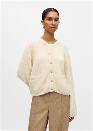 Saggia ls cardigan Sandshell Object 